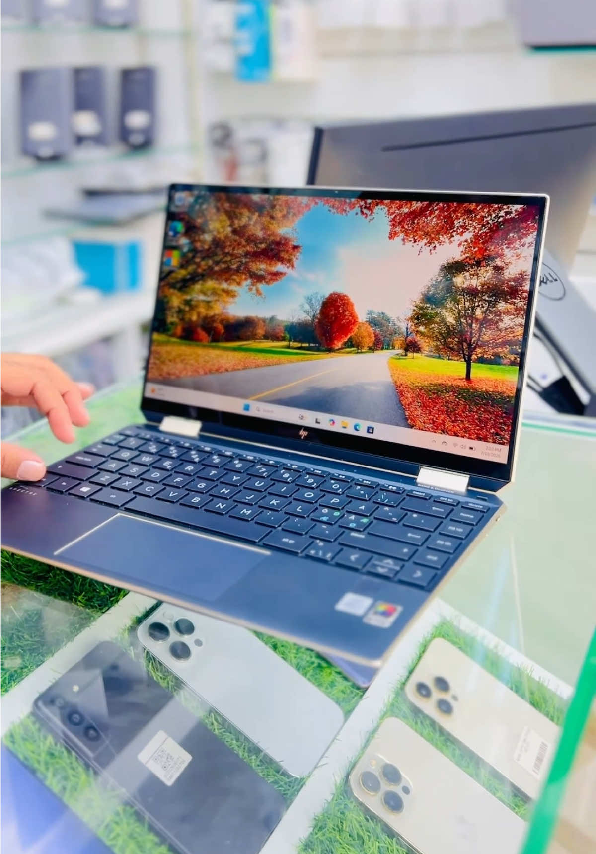 @newtouchmobile — ‏Ultimate HP Spectre x360 Review, Power & Style: HP Spectre ...