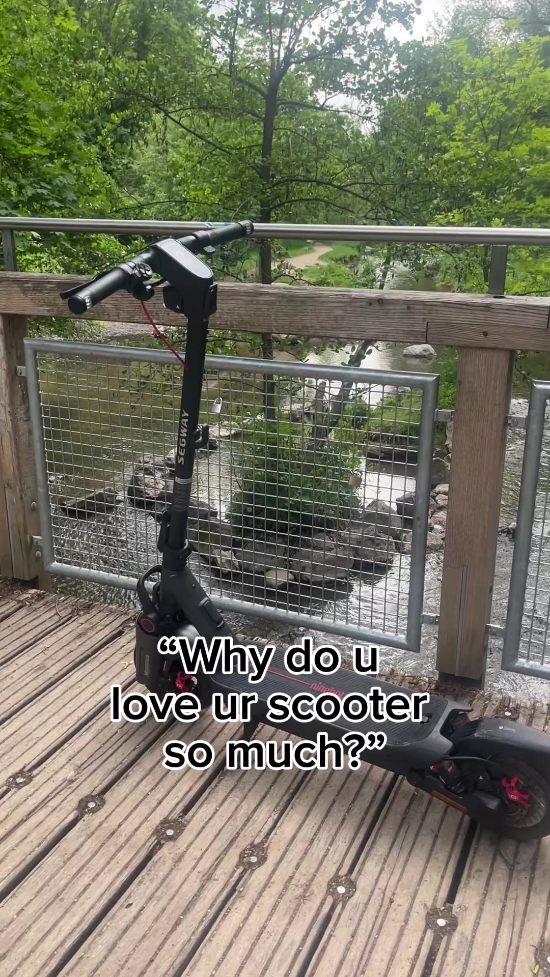@dynamic.rupid — Segway G3 Max eScooter Honest Review: Harsh Truth for ...