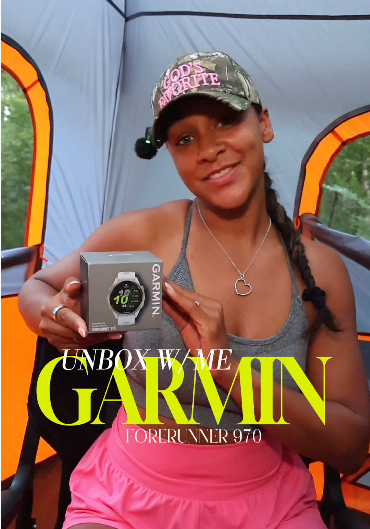 @deja_deonna — Garmin Forerunner 970 first impressions — honest unboxing ...