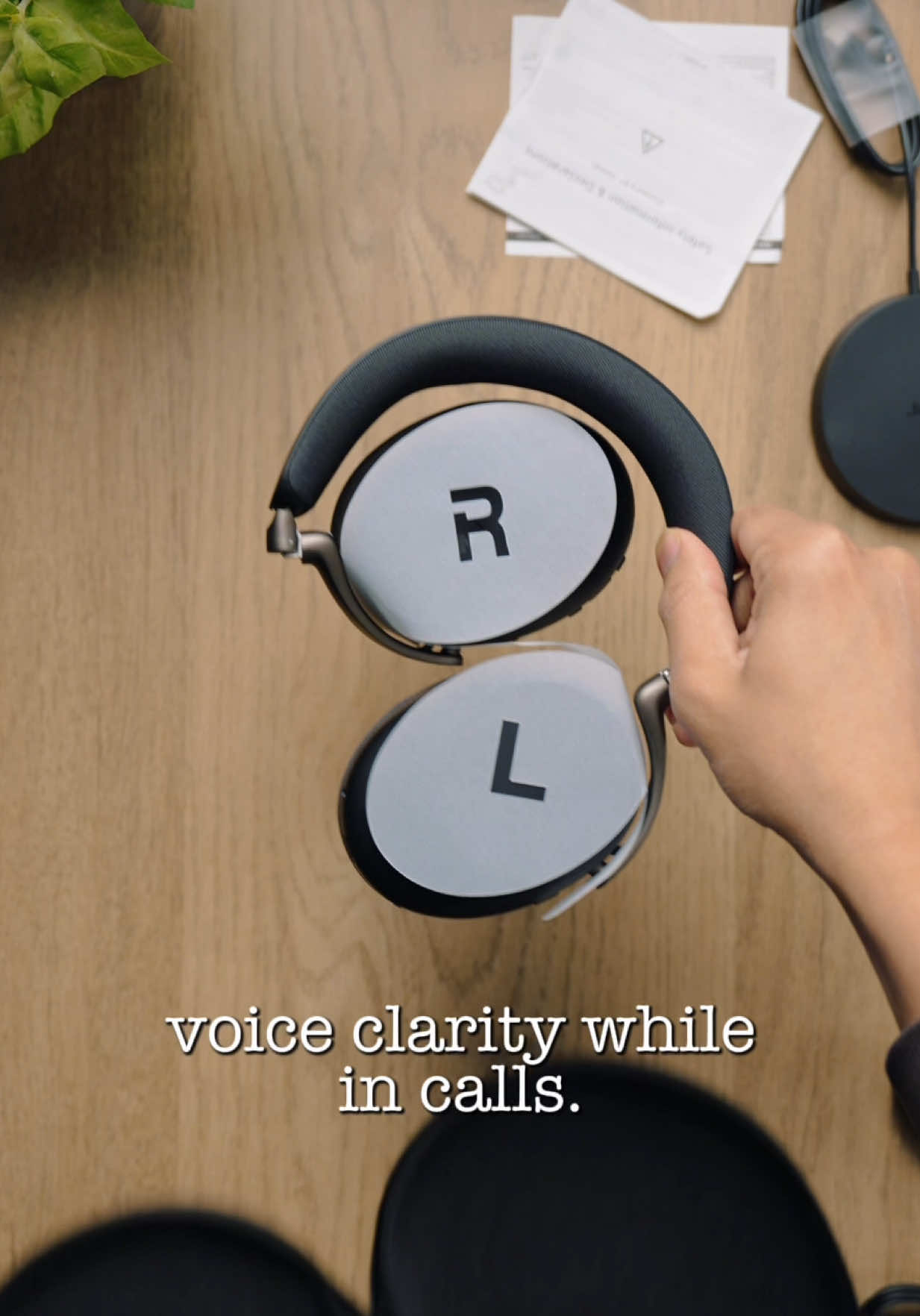 @techknowbiz — Jabra Evolve3 85 review: unbeatable call quality & 120h battery