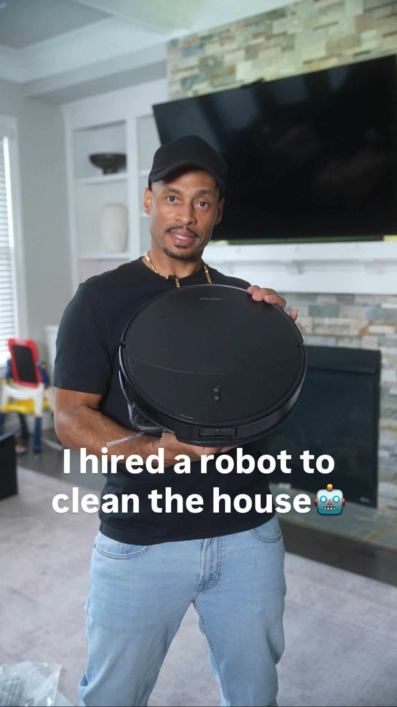 @slicktwothree — Roborock Saros 20 Review: Hire a Robot Vacuum That Really ...